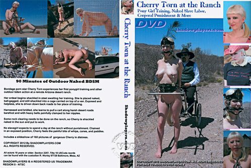 Cherry Torn Bdsm