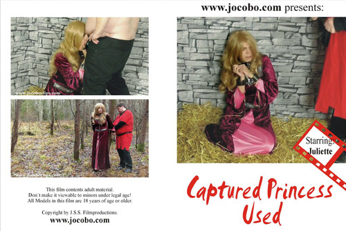 Princess Adult Costumes Porn - Captured Princess Used | Kinky Porno BDSM Fetish Video | kinkyporno.biz